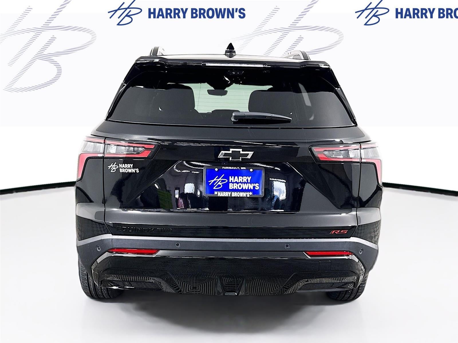 2026 Chevrolet Equinox AWD RS