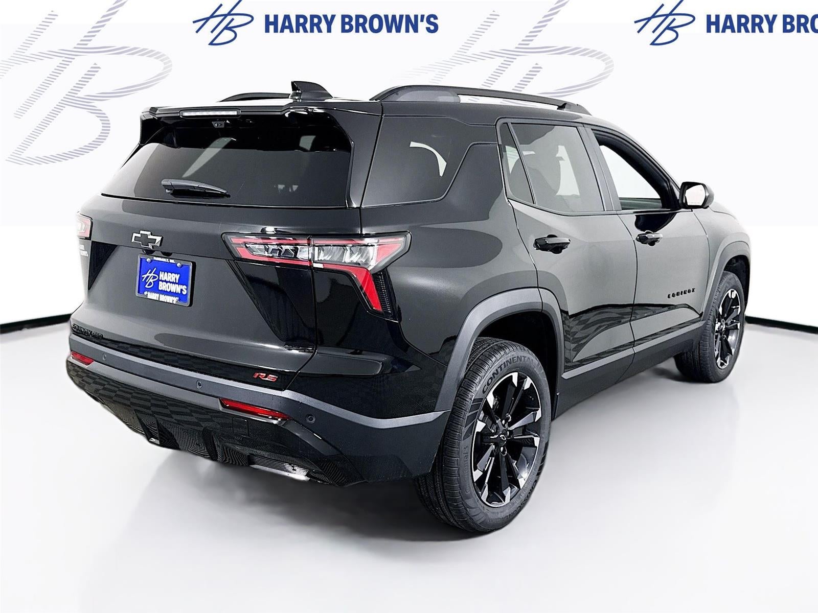 2026 Chevrolet Equinox AWD RS