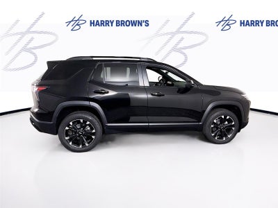 2026 Chevrolet Equinox AWD RS