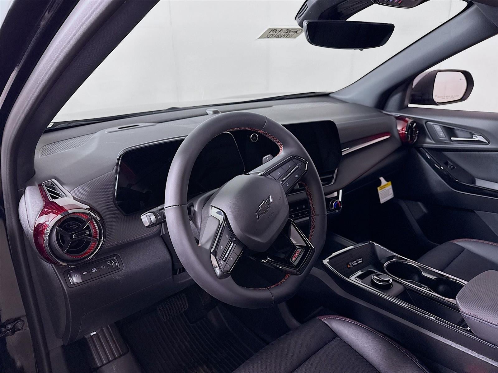 2026 Chevrolet Equinox AWD RS