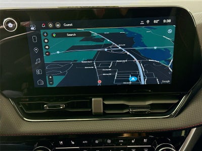 2026 Chevrolet Equinox AWD RS