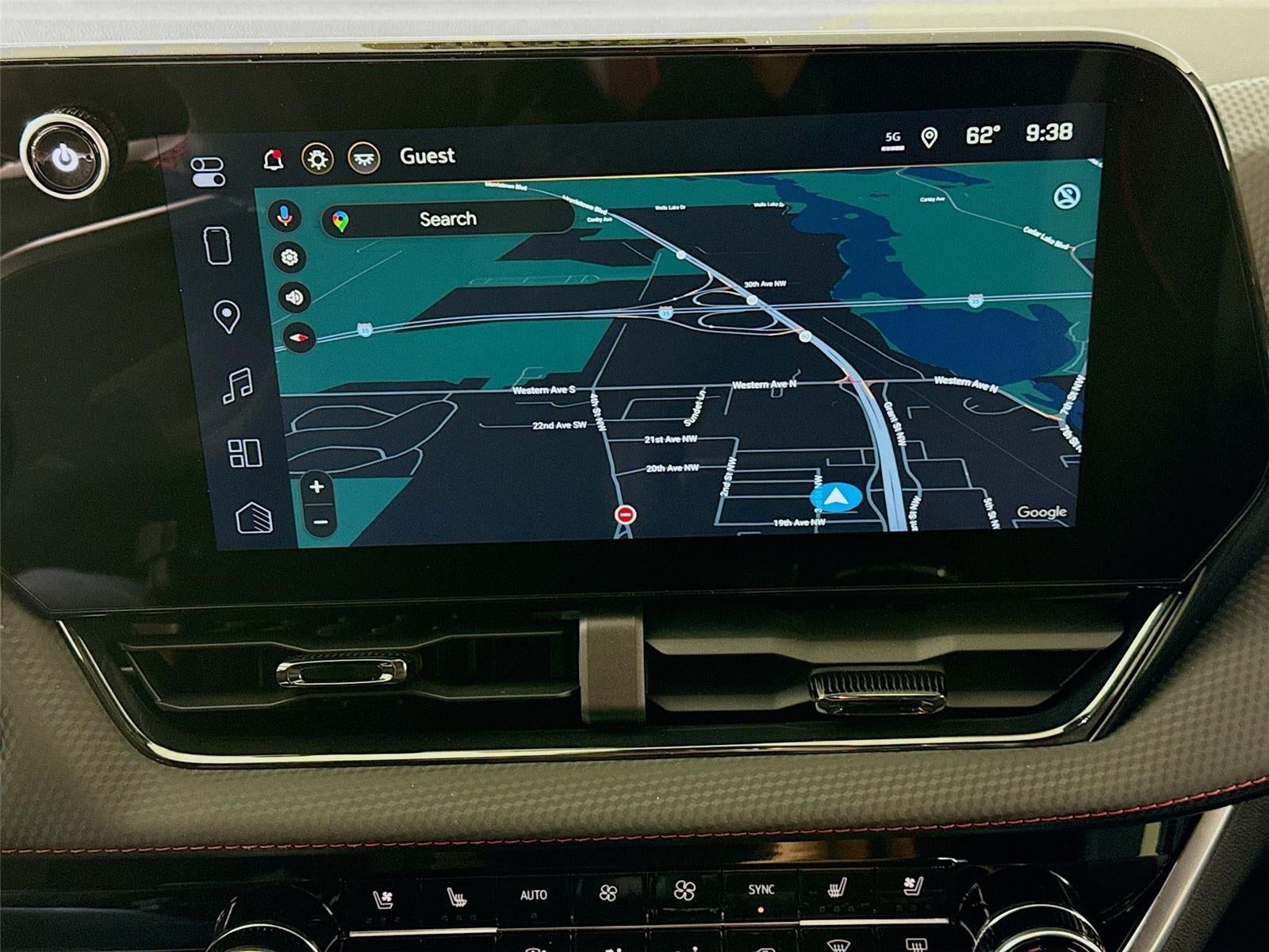 2026 Chevrolet Equinox AWD RS