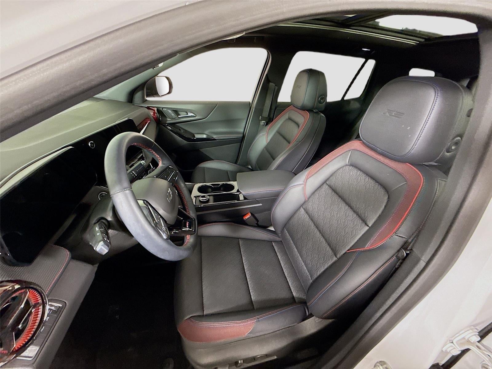 2025 Chevrolet Equinox AWD RS