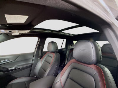 2025 Chevrolet Equinox AWD RS