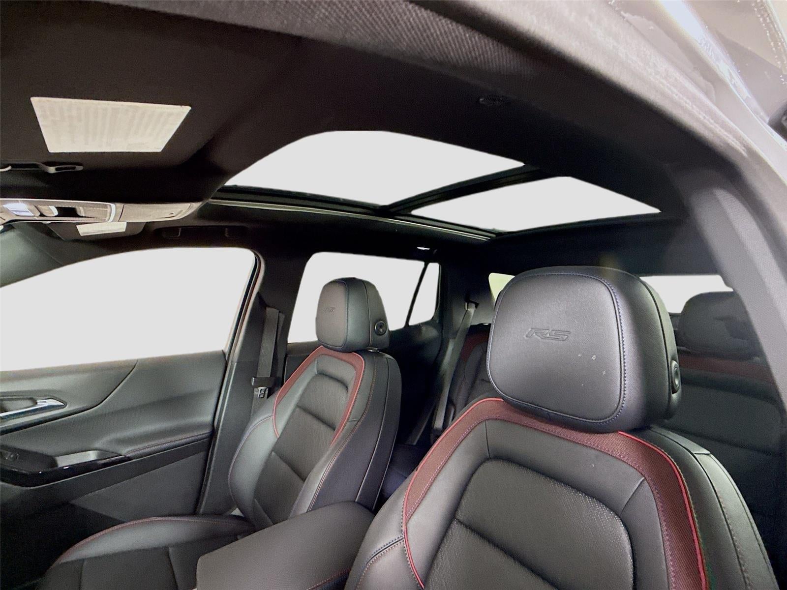 2025 Chevrolet Equinox AWD RS