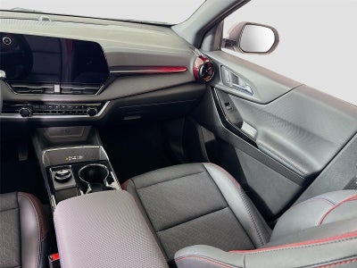 2025 Chevrolet Equinox AWD RS