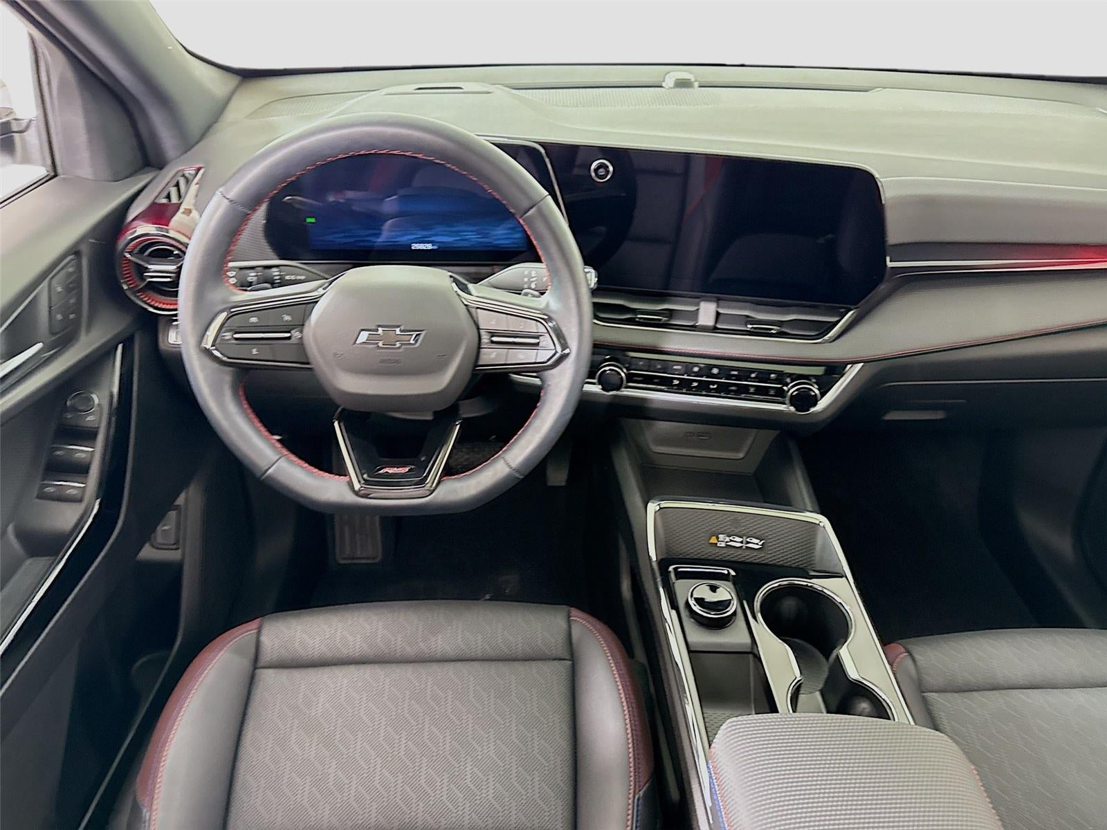 2025 Chevrolet Equinox AWD RS