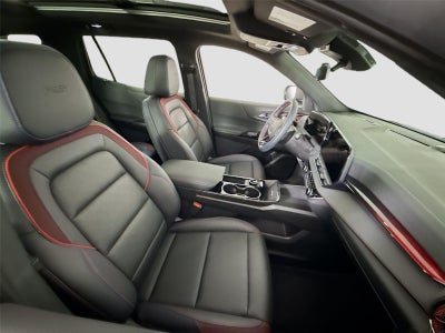 2025 Chevrolet Equinox AWD RS