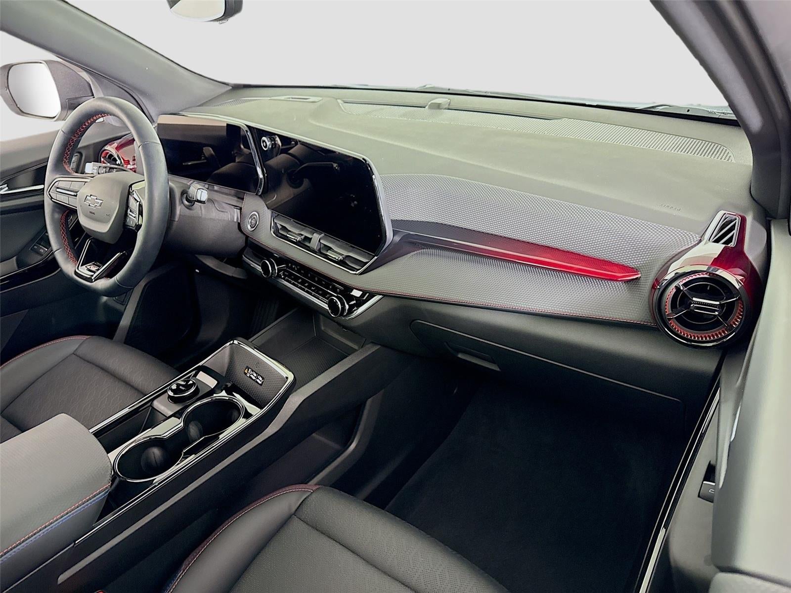 2025 Chevrolet Equinox AWD RS