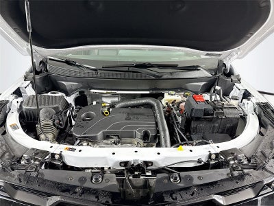 2025 Chevrolet Equinox AWD RS