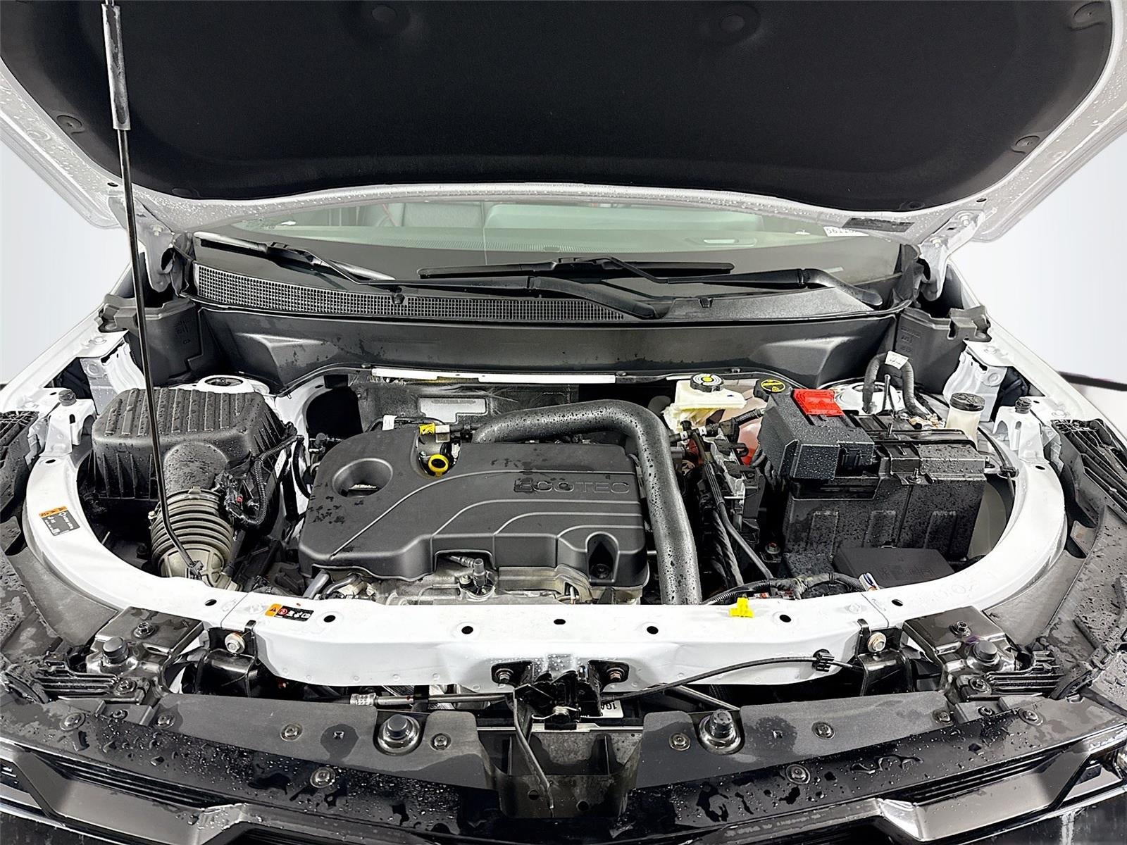 2025 Chevrolet Equinox AWD RS