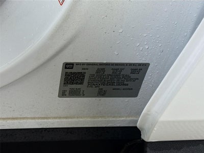 2025 Chevrolet Equinox AWD RS