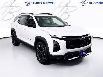 2025 Chevrolet Equinox AWD RS