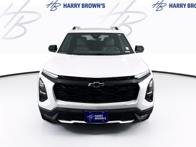 2025 Chevrolet Equinox AWD RS