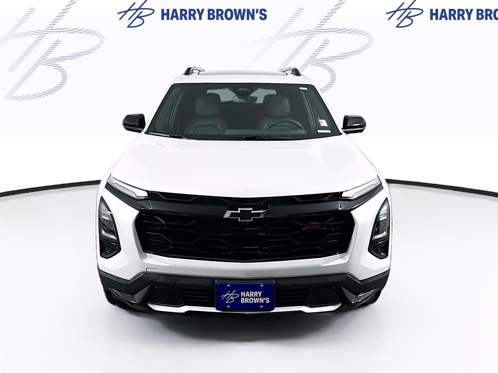 2025 Chevrolet Equinox AWD RS