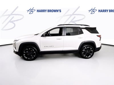 2025 Chevrolet Equinox AWD RS