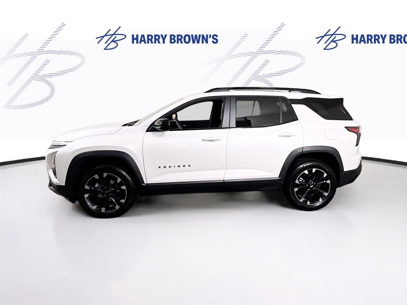 2025 Chevrolet Equinox AWD RS