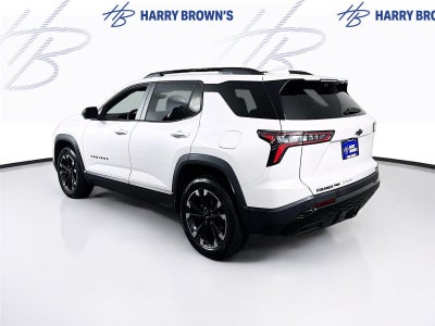 2025 Chevrolet Equinox AWD RS