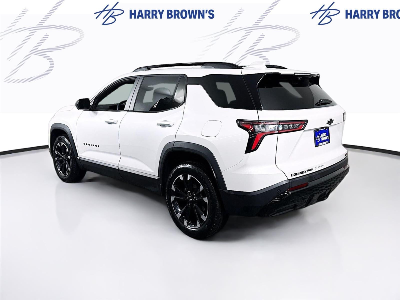 2025 Chevrolet Equinox AWD RS