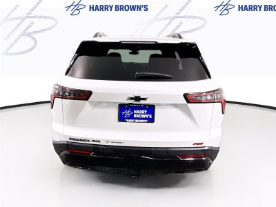 2025 Chevrolet Equinox AWD RS