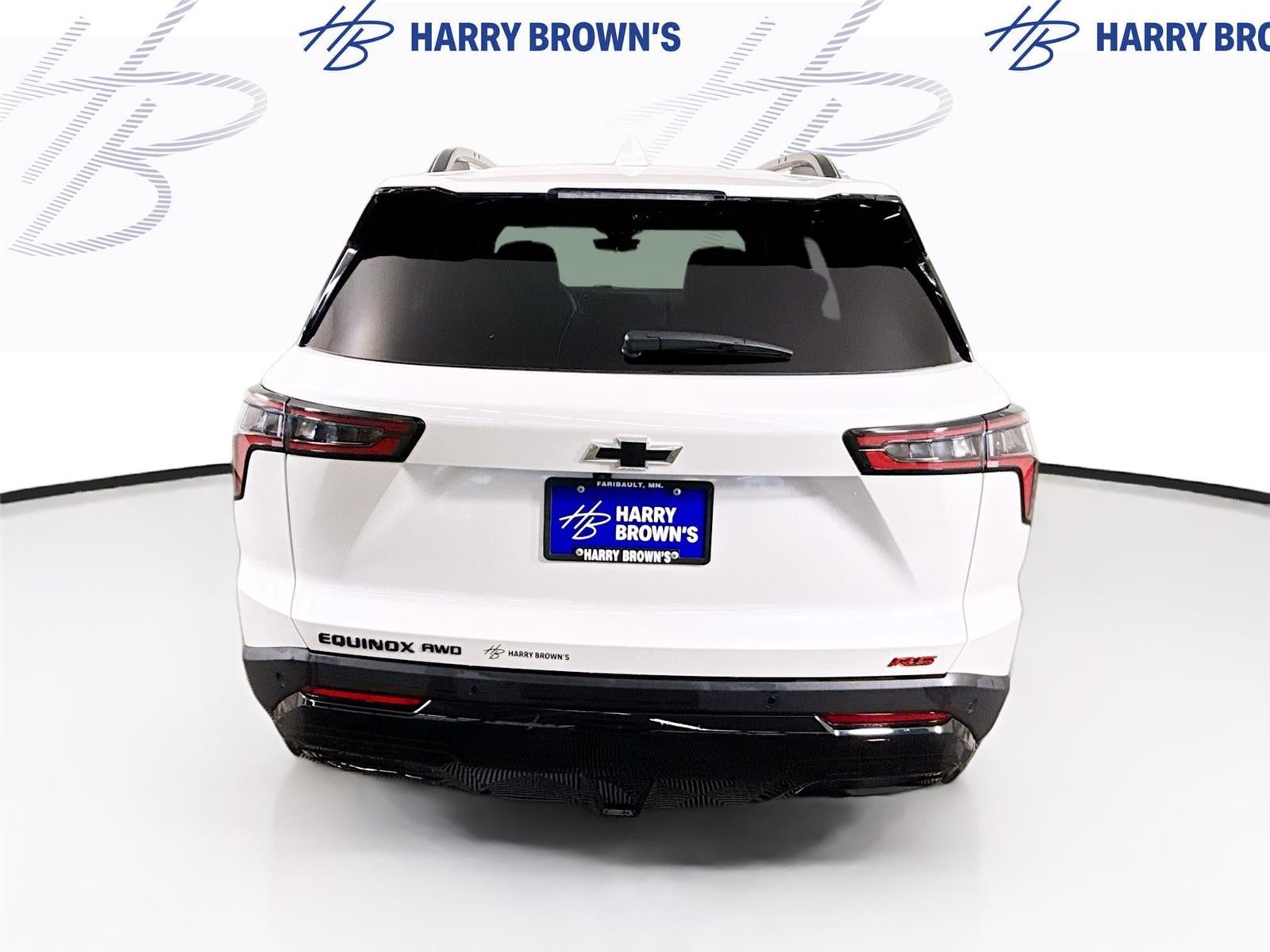 2025 Chevrolet Equinox AWD RS