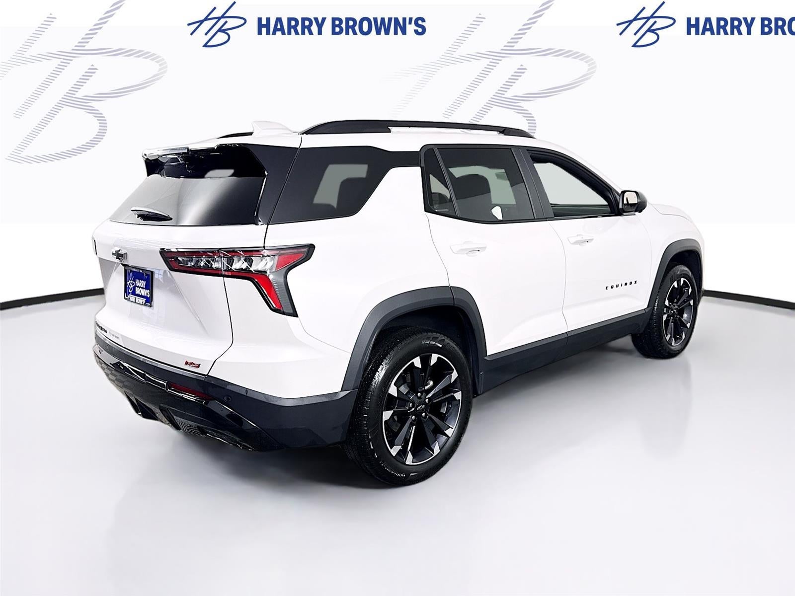 2025 Chevrolet Equinox AWD RS