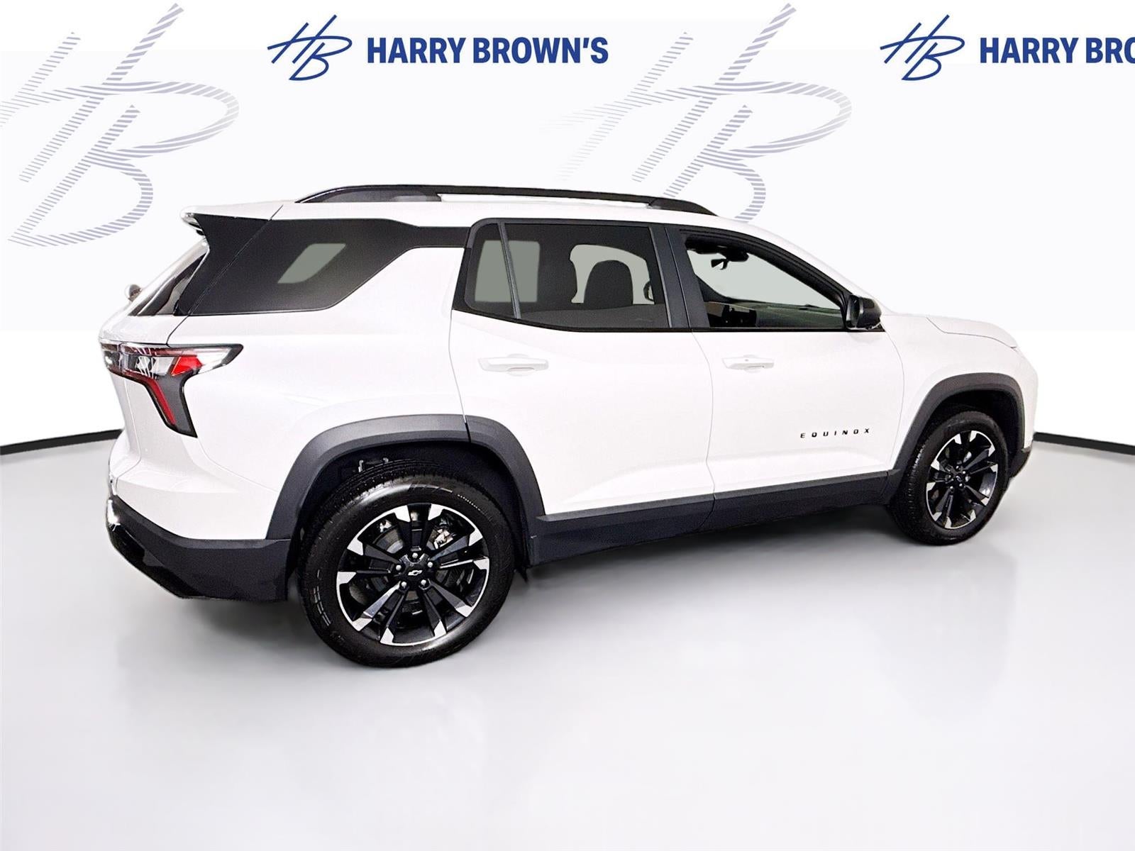 2025 Chevrolet Equinox AWD RS