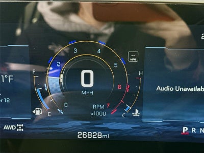 2025 Chevrolet Equinox AWD RS