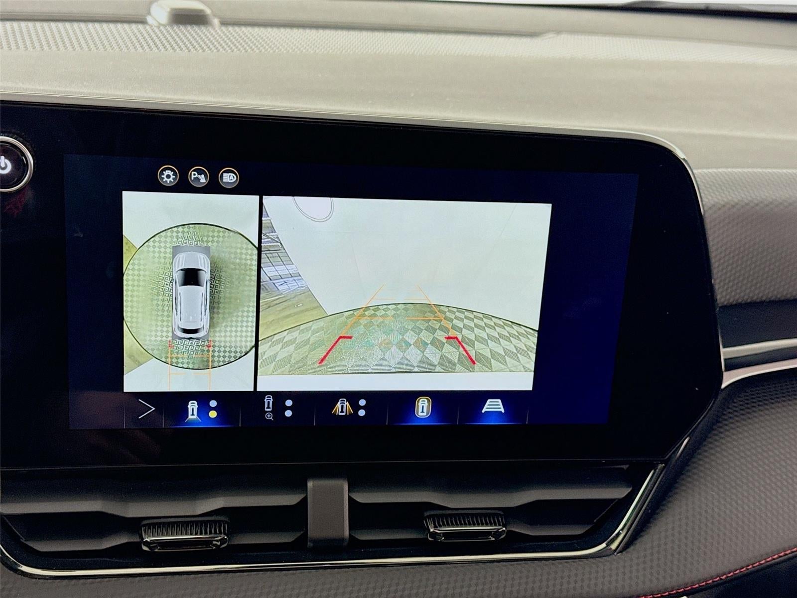 2025 Chevrolet Equinox AWD RS