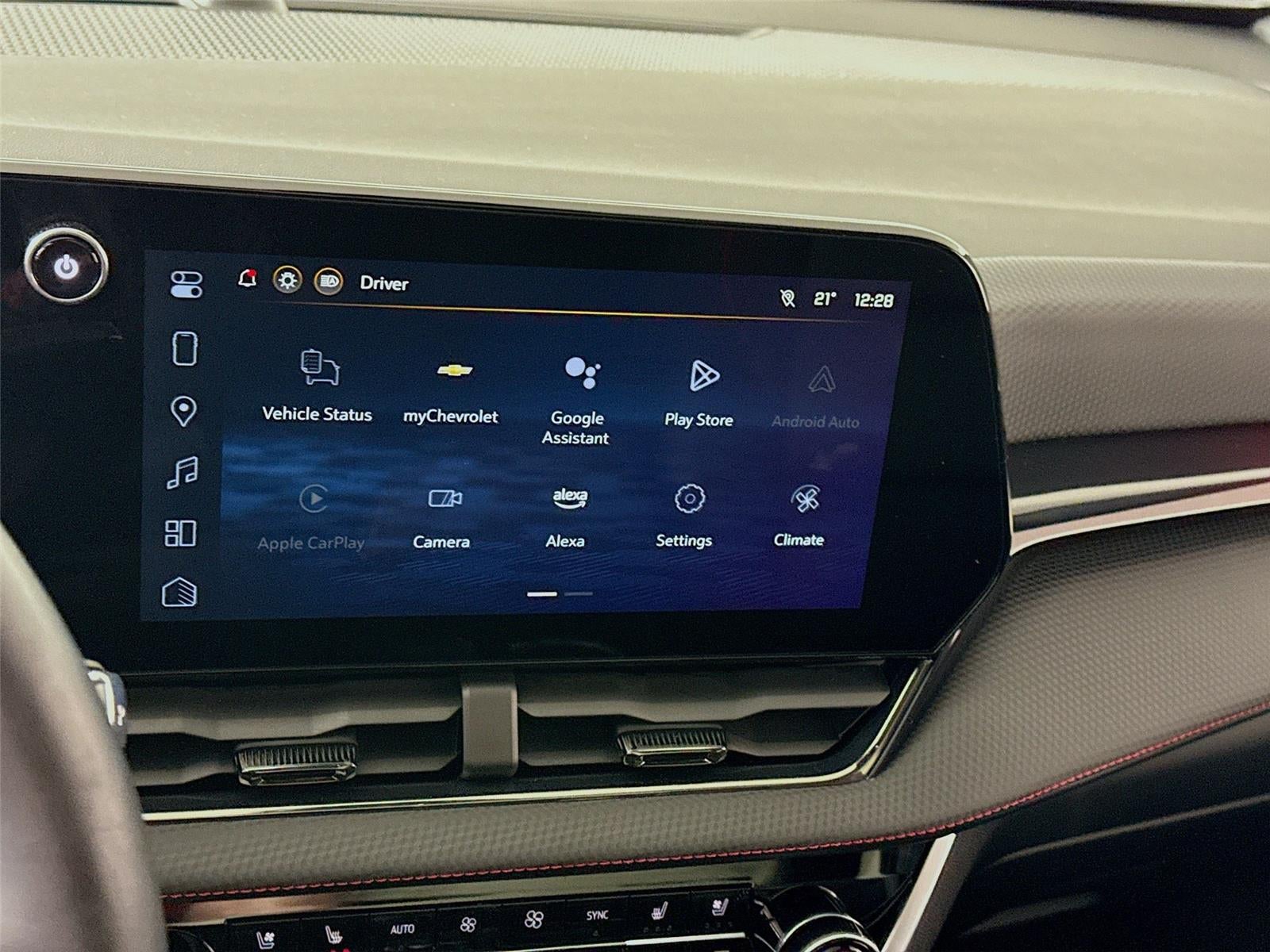 2025 Chevrolet Equinox AWD RS