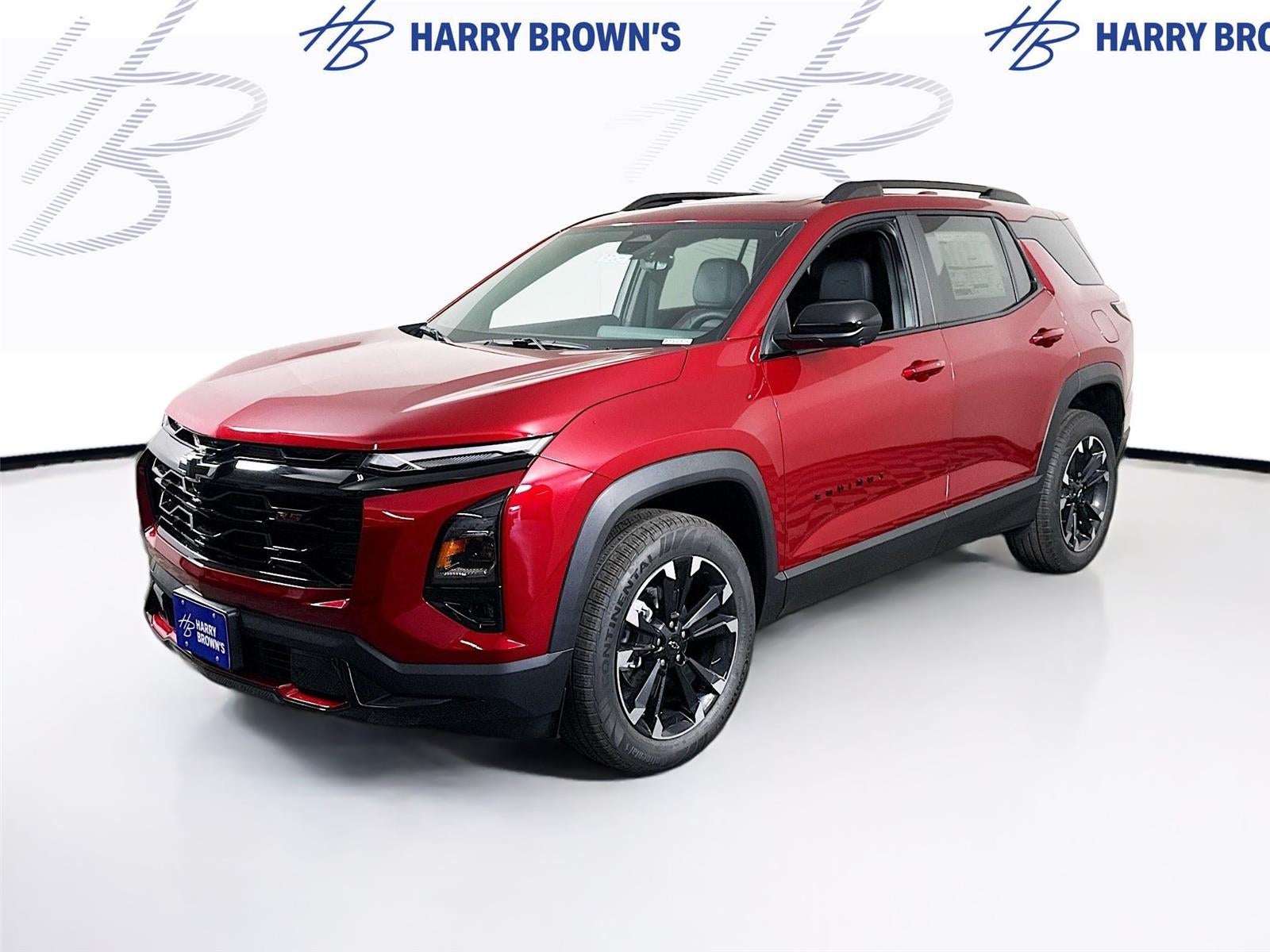 2026 Chevrolet Equinox AWD RS