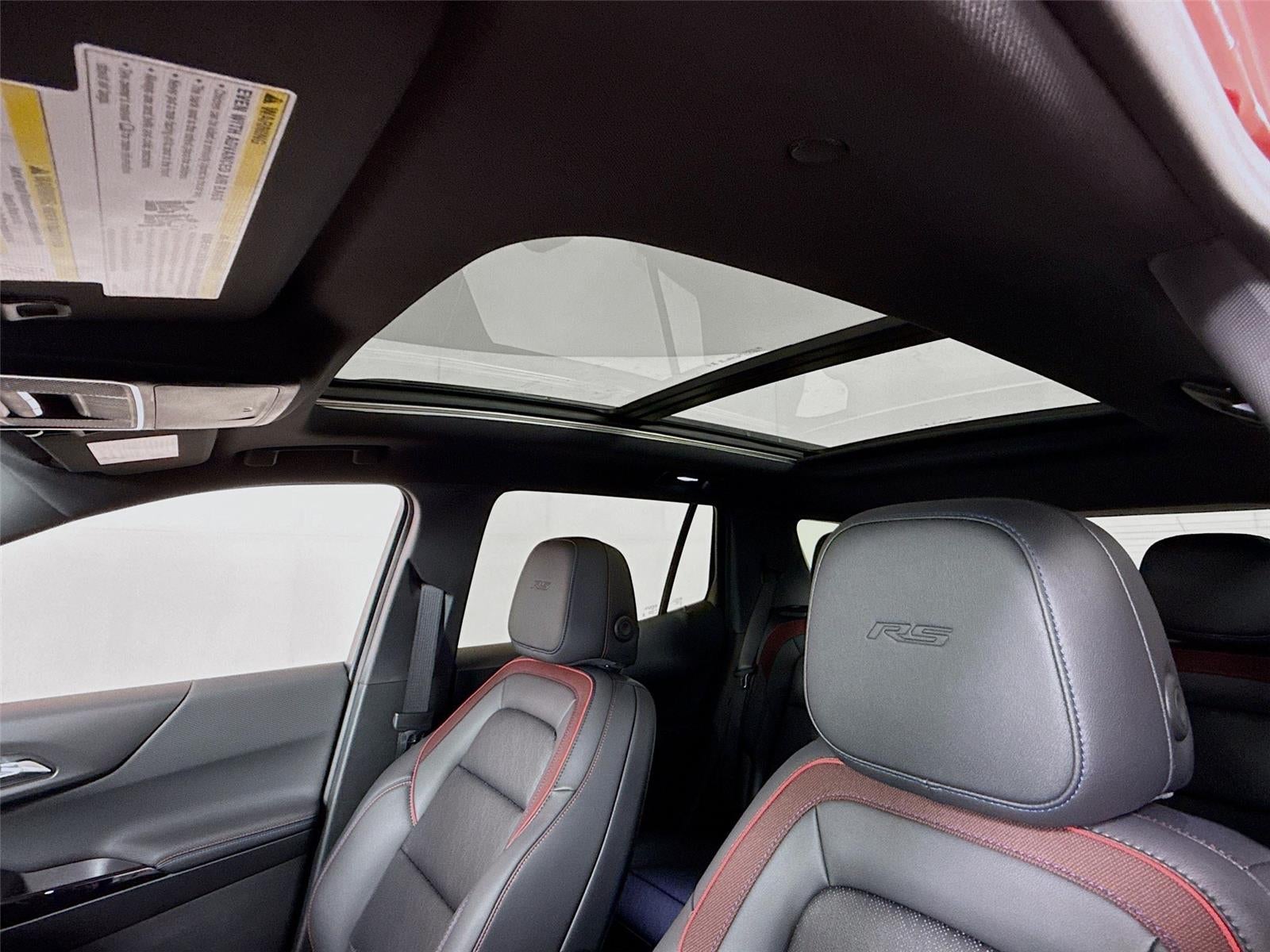 2026 Chevrolet Equinox AWD RS