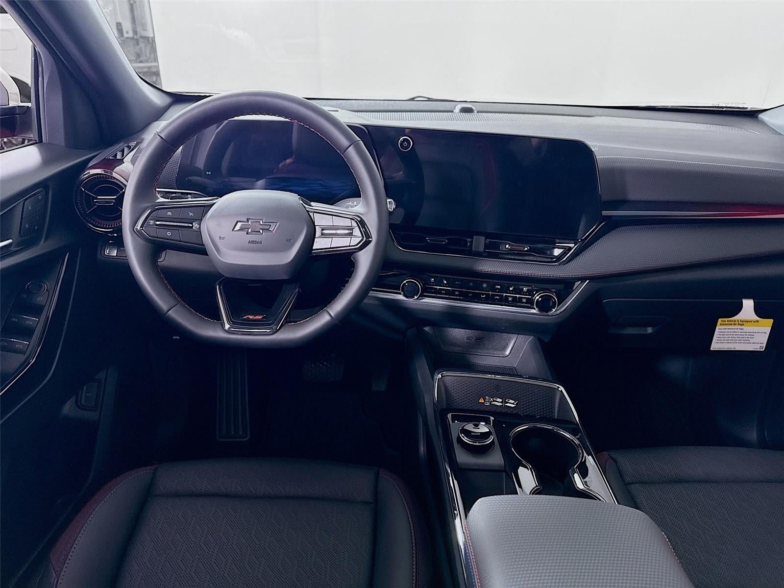 2026 Chevrolet Equinox AWD RS