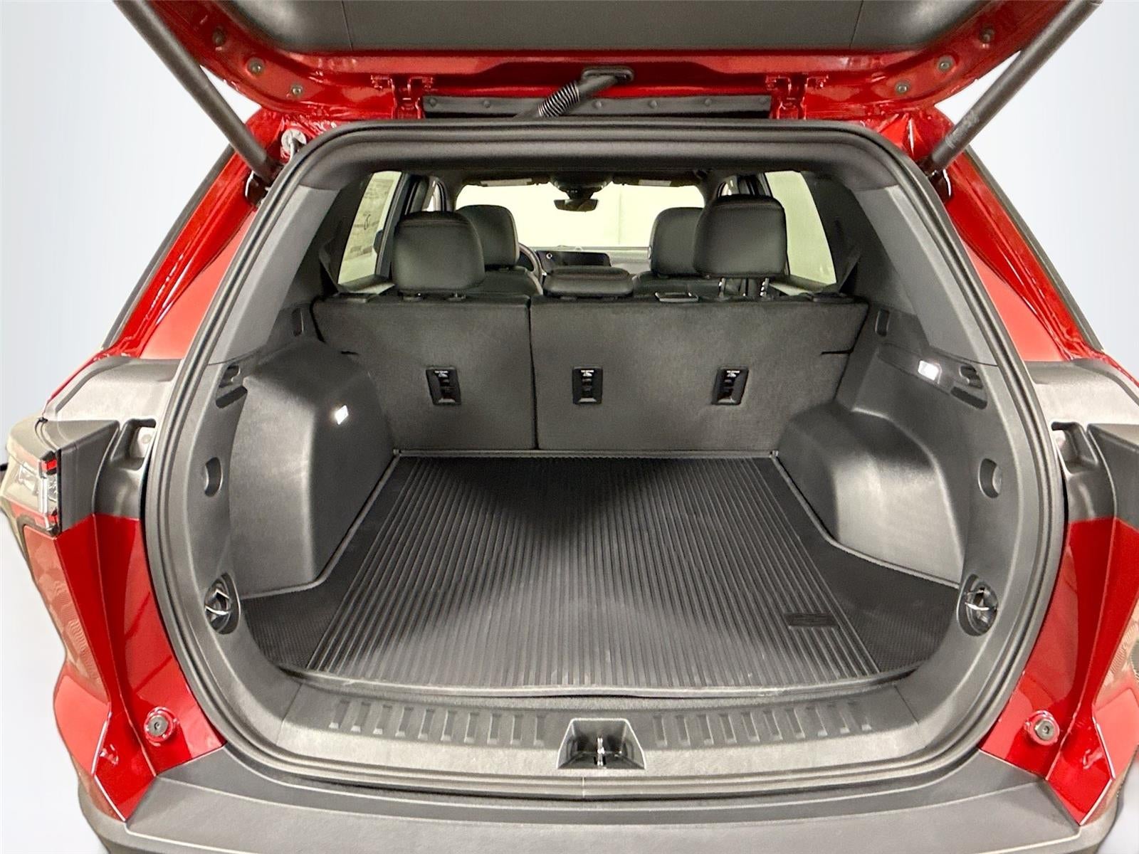 2026 Chevrolet Equinox AWD RS