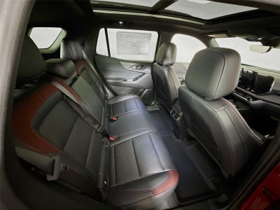 2026 Chevrolet Equinox AWD RS