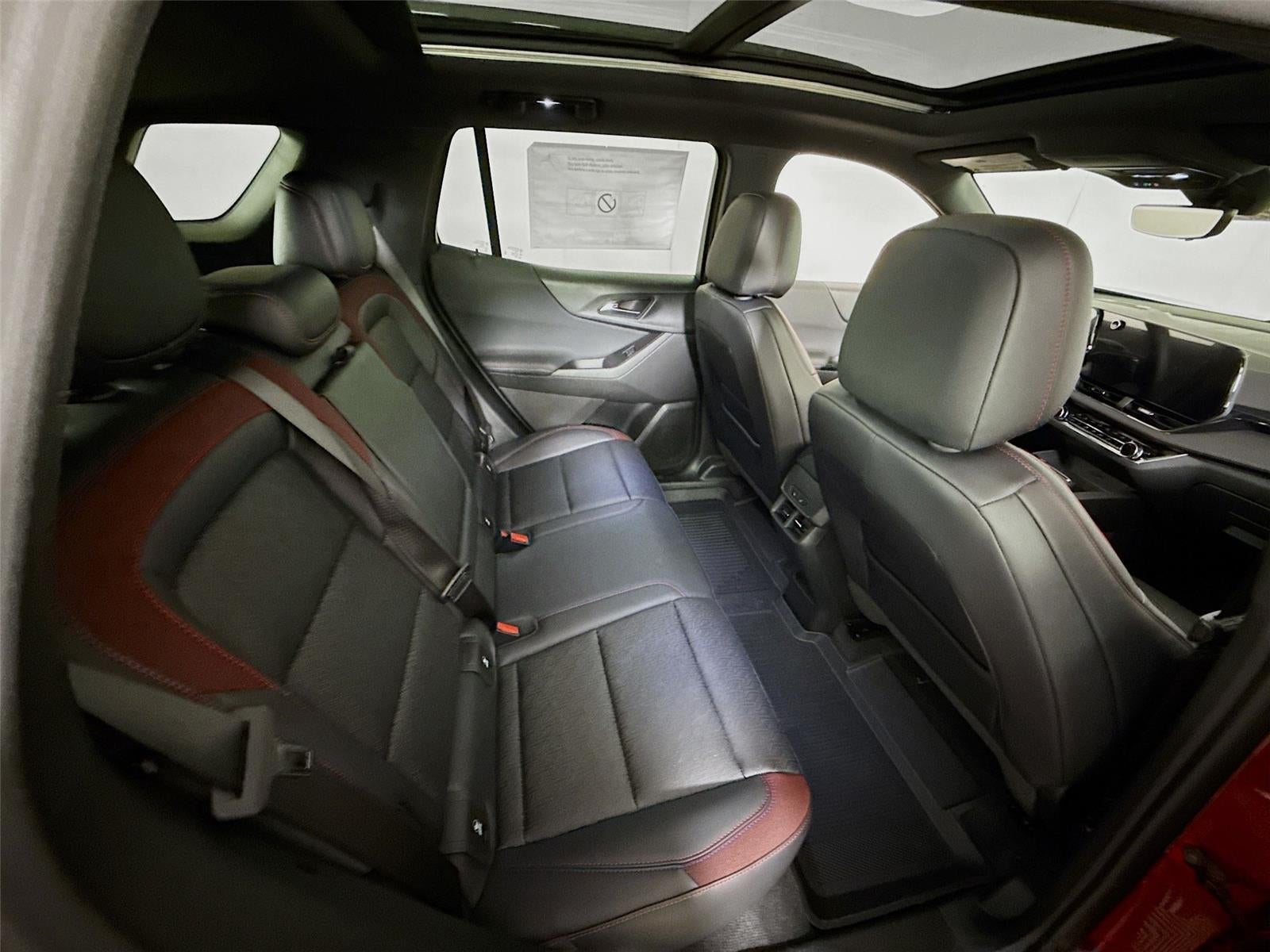 2026 Chevrolet Equinox AWD RS