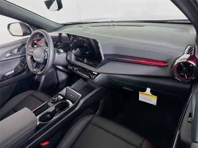 2026 Chevrolet Equinox AWD RS