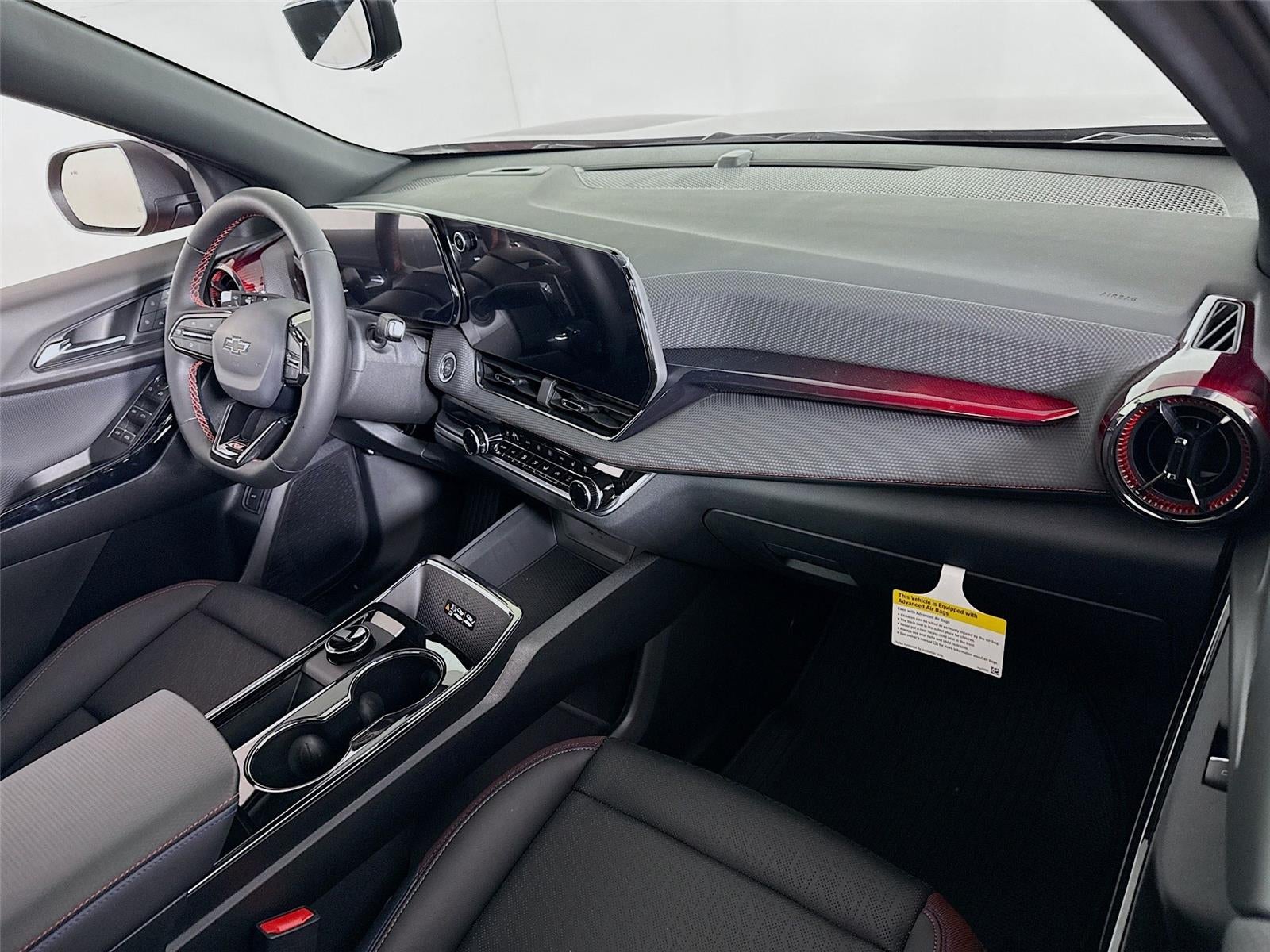 2026 Chevrolet Equinox AWD RS