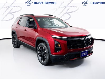 2026 Chevrolet Equinox AWD RS