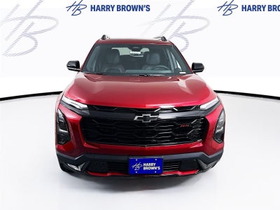 2026 Chevrolet Equinox AWD RS