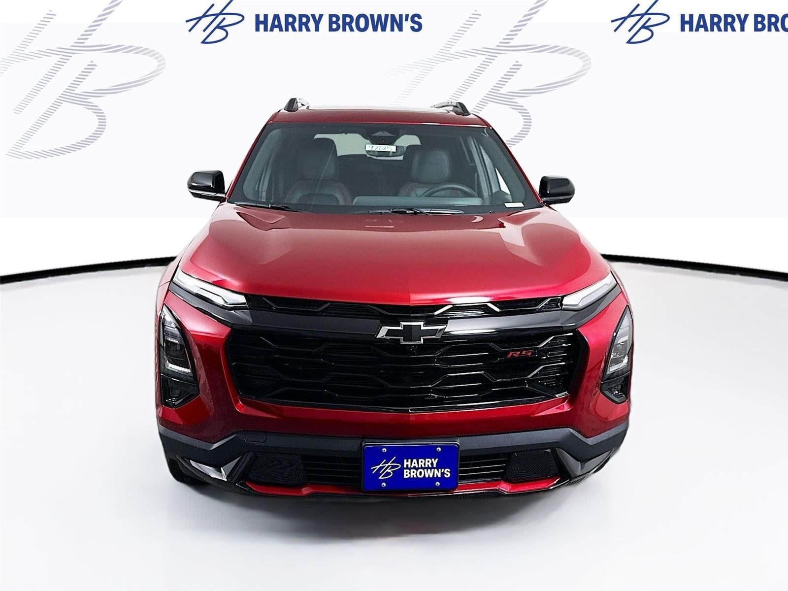 2026 Chevrolet Equinox AWD RS