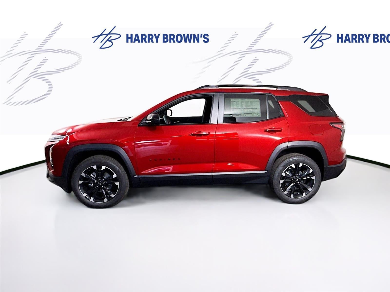 2026 Chevrolet Equinox AWD RS
