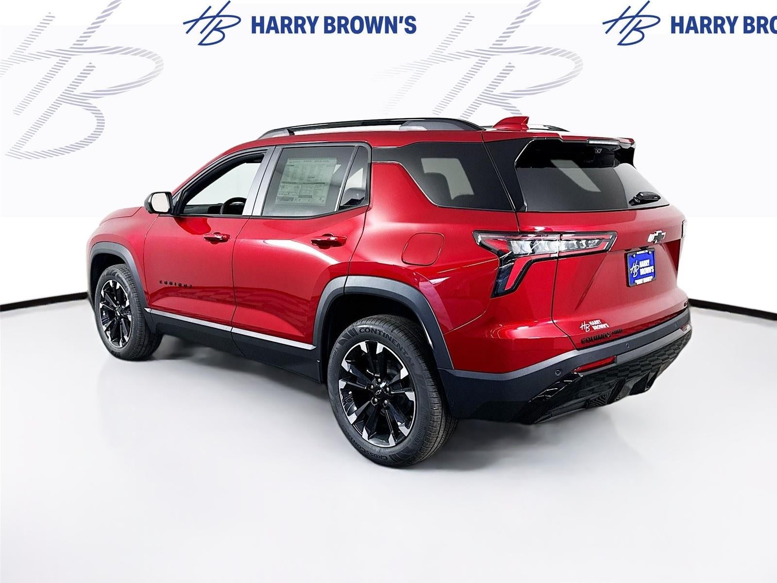 2026 Chevrolet Equinox AWD RS