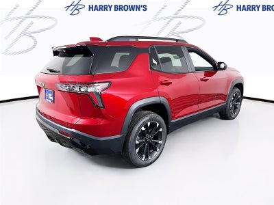 2026 Chevrolet Equinox AWD RS