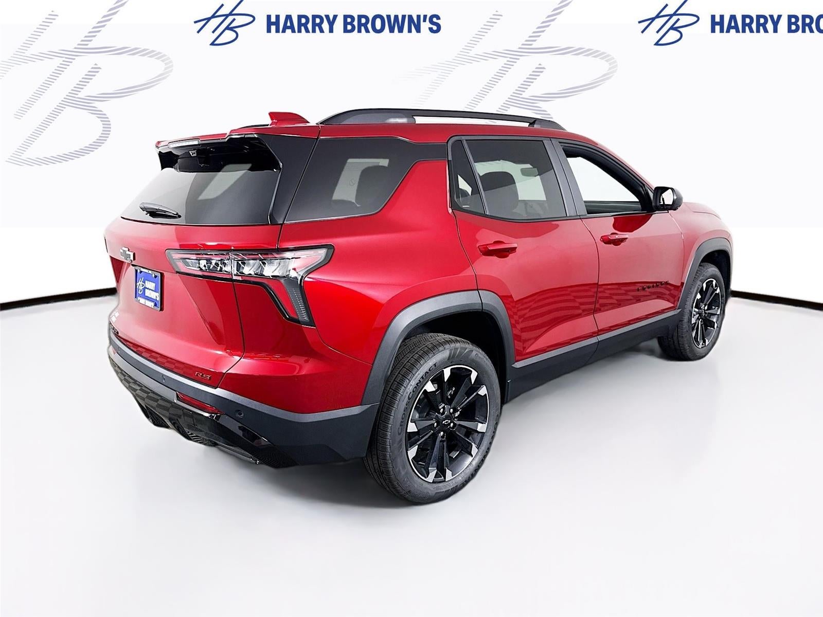 2026 Chevrolet Equinox AWD RS