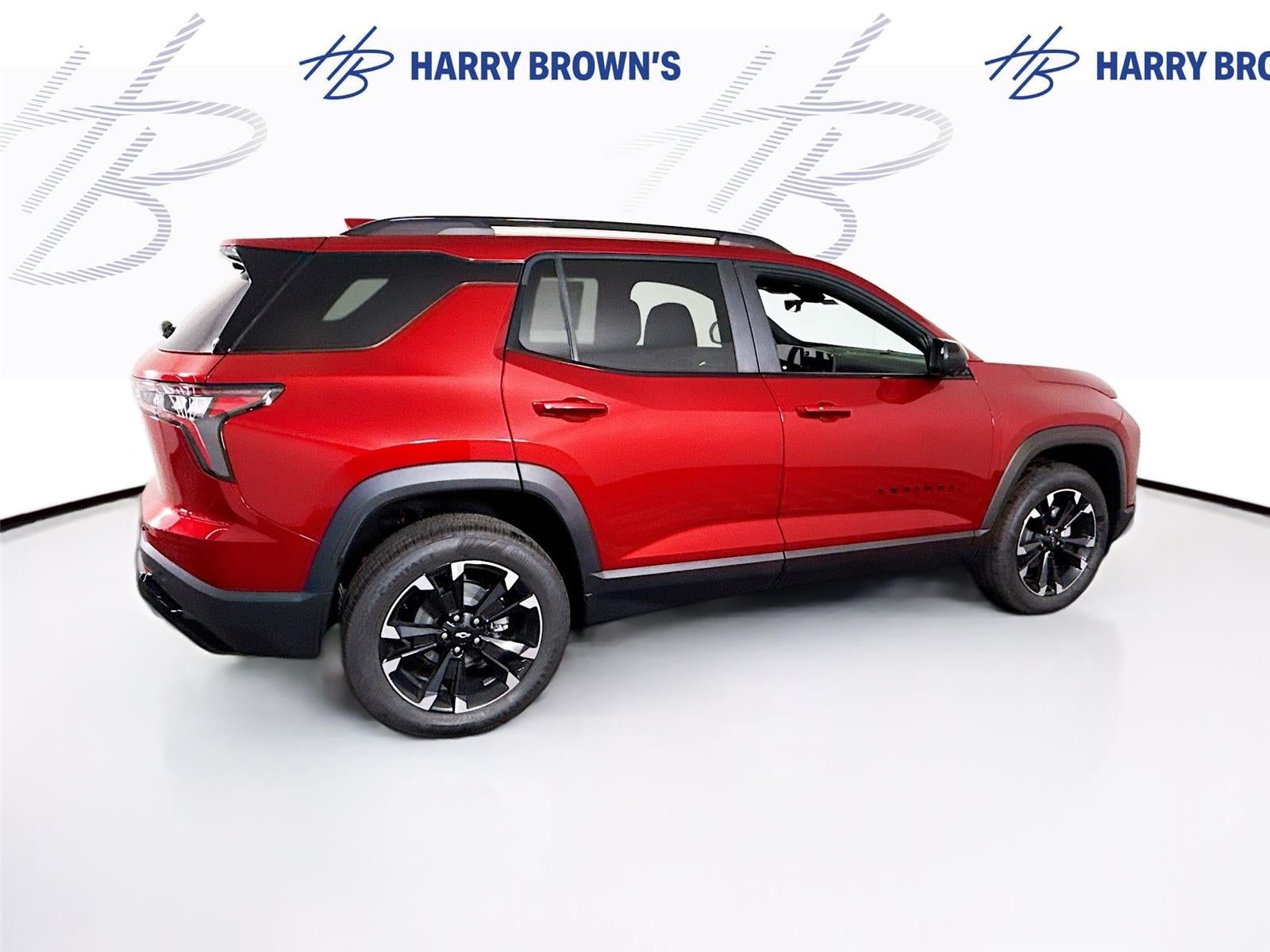 2026 Chevrolet Equinox AWD RS