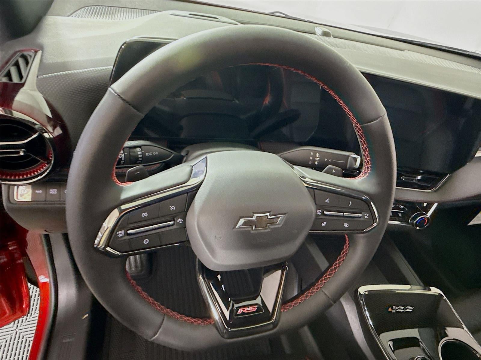2026 Chevrolet Equinox AWD RS