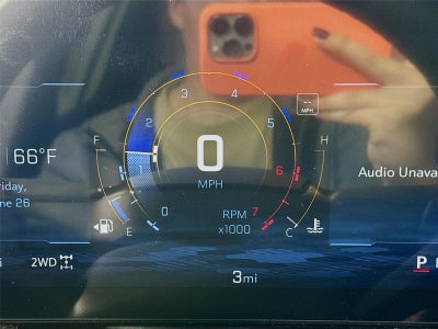 2026 Chevrolet Equinox AWD RS