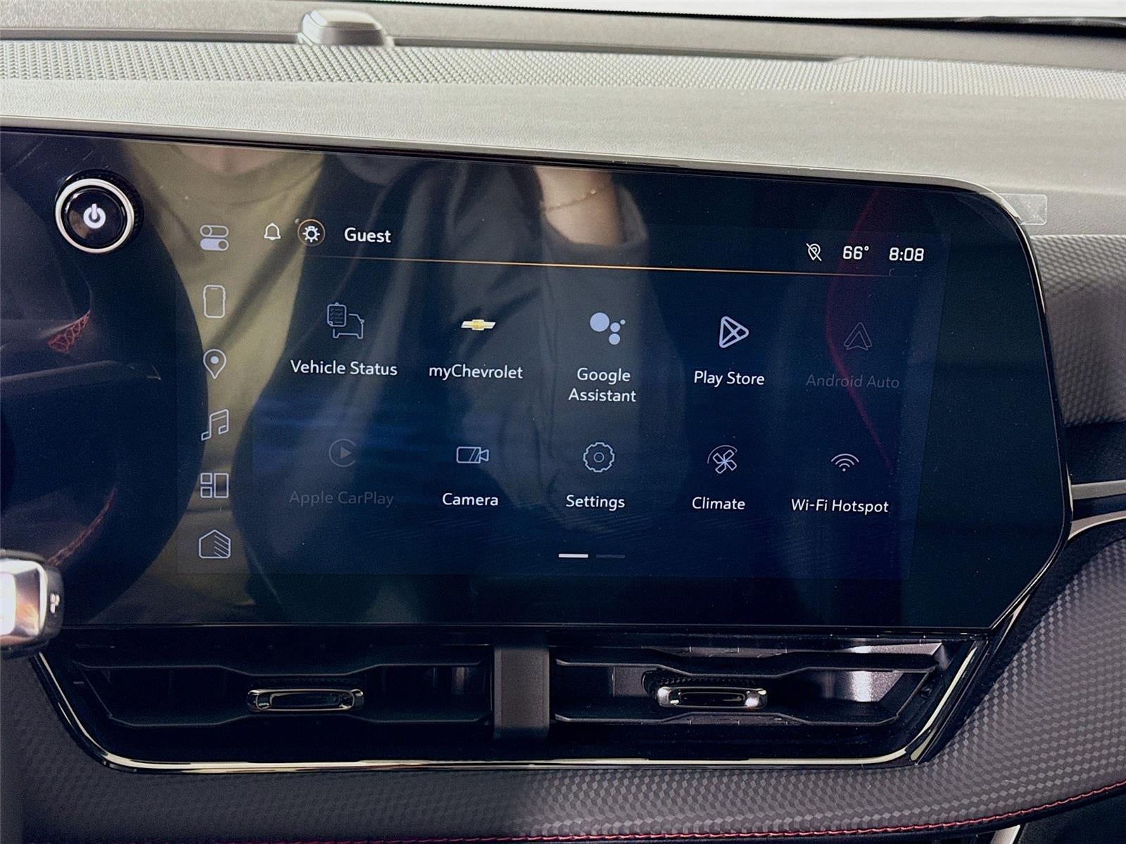 2026 Chevrolet Equinox AWD RS