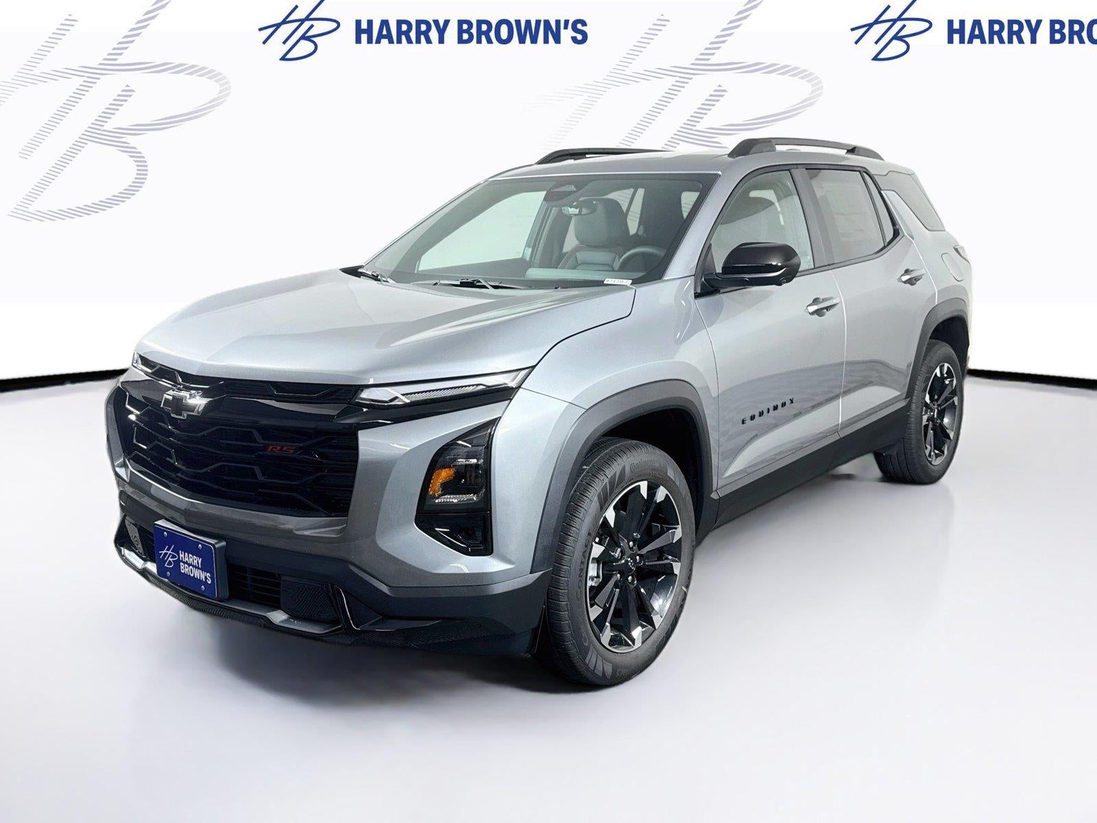 2027 Chevrolet Equinox AWD RS